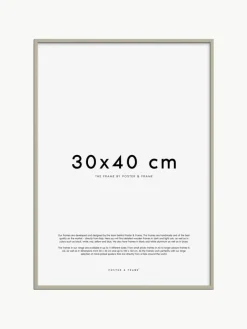 Poster and Frame Handgefertigter Bilderrahmen Explore, in verschiedenen Größen