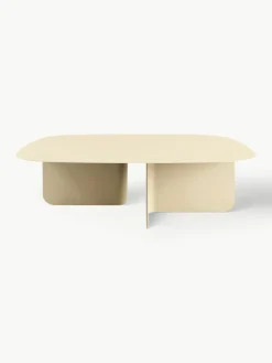 Metallbude Handgefertigter Couchtisch Livia