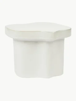 Broste Copenhagen Handgefertigter Deko-Sockel Sonja, B 24 cm