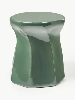 House Doctor Handgefertigter Hocker Modern