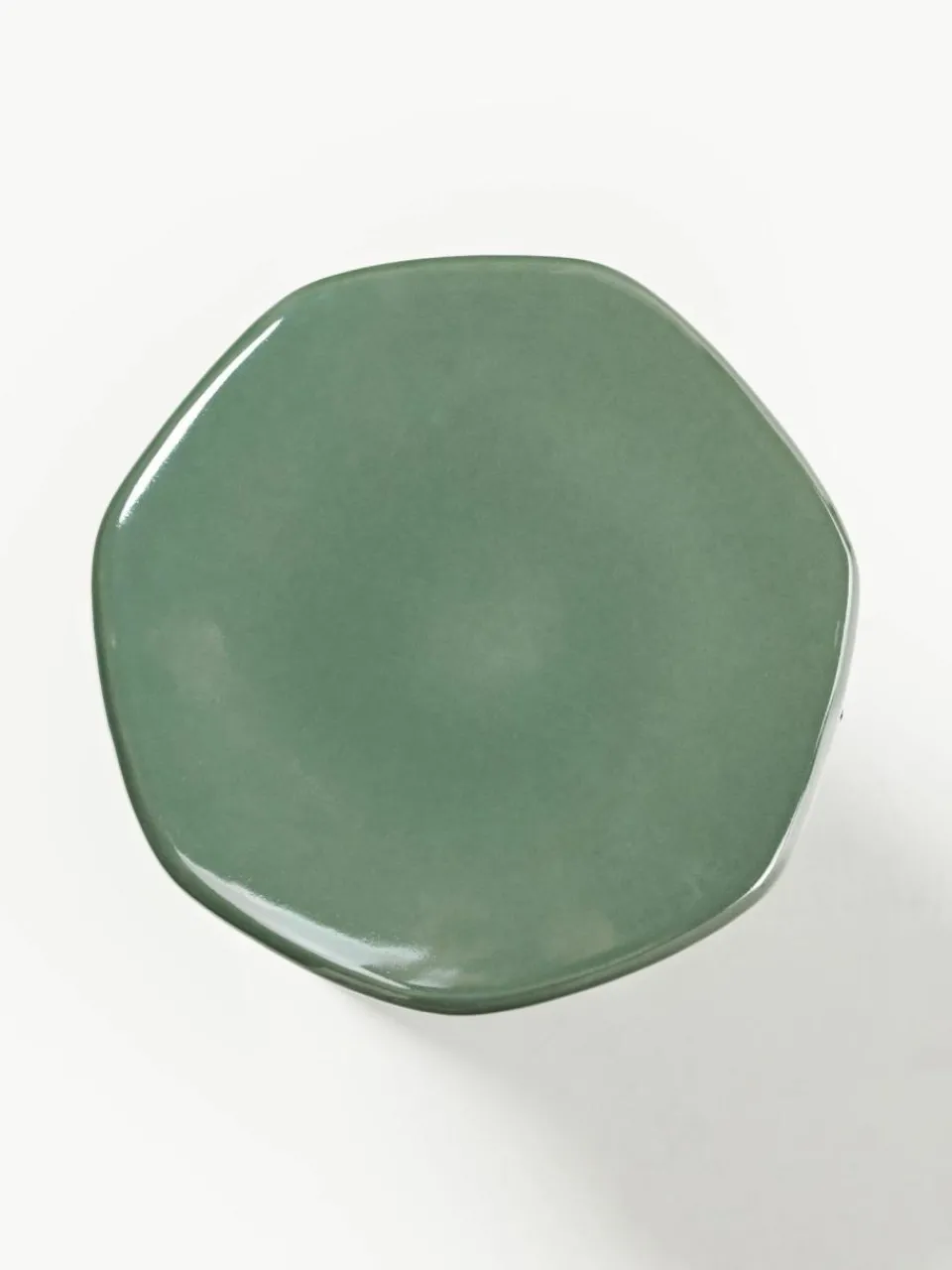 House Doctor Handgefertigter Hocker Modern