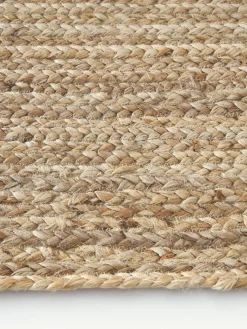 Westwing Collection Handgefertigter Jute-Läufer Sharmila