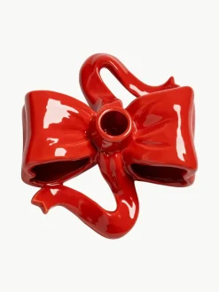 &k amsterdam Handgefertigter Kerzenhalter Ribbon