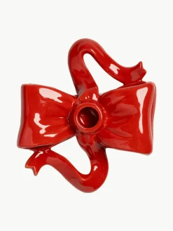 &k amsterdam Handgefertigter Kerzenhalter Ribbon