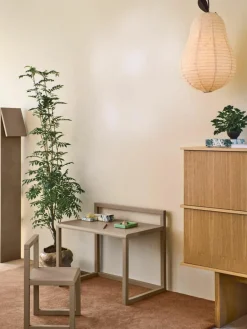 Kinder ferm LIVING Kids Handgefertigter Lampenschirm Pear aus Washi-Papier