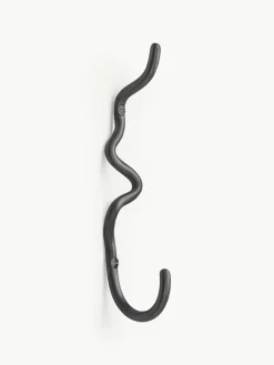 ferm LIVING Handgefertigter Messing-Wandhaken Curvature