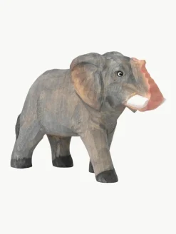 Kinder ferm LIVING Kids Handgefertigter Spielelefant Animal