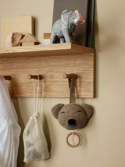 Kinder ferm LIVING Kids Handgefertigter Spielelefant Animal