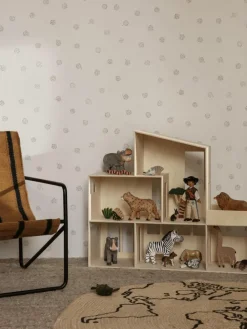 Kinder ferm LIVING Kids Handgefertigter Spielelefant Animal