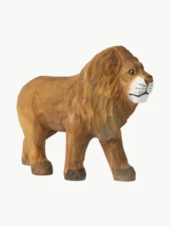 Kinder ferm LIVING Kids Handgefertigter Spiellöwe Animal