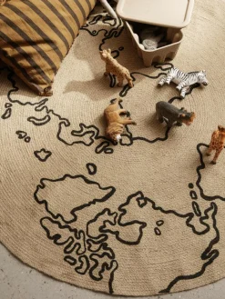 Kinder ferm LIVING Kids Handgefertigter Spiellöwe Animal