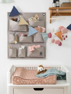 Kinder Sebra Handgefertigtes Babymobile Clouds