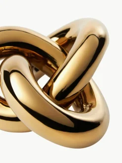 Cooee Design Handgefertigtes Deko-Objekt Knot, H 9 cm