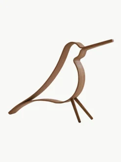 Cooee Design Handgefertigtes Deko-Objekt Woody in Vogel-Form
