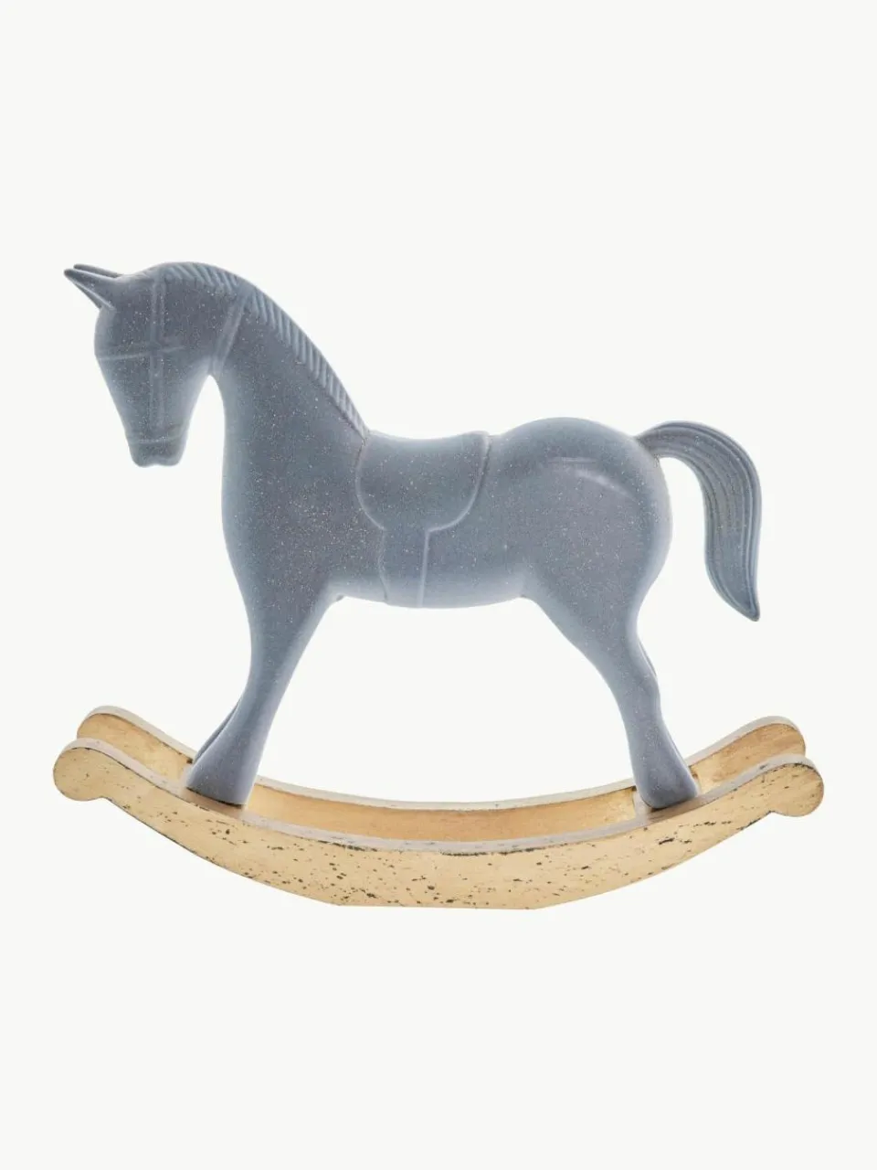 Lene Bjerre Handgefertigtes Deko-Objekt Sella, H 31 cm