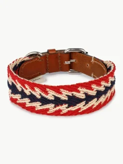 Buddys Dogwear Handgefertigtes Haustier-Halsband Peruvian Arrow, in verschiedenen Größen
