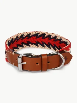 Buddys Dogwear Handgefertigtes Haustier-Halsband Peruvian Arrow, in verschiedenen Größen