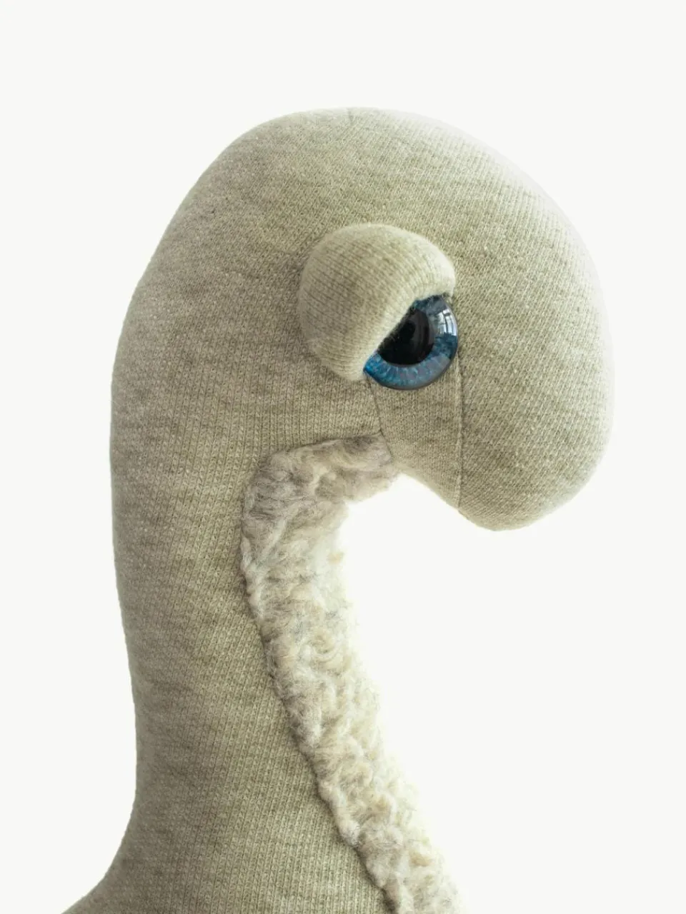 Kinder BigStuffed Handgefertigtes Kuschelkissen Diplo