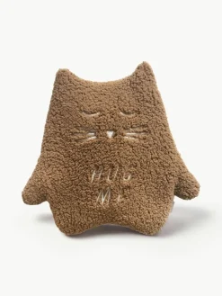 Kinder Westwing Handgefertigtes Kuschelkissen Kitten