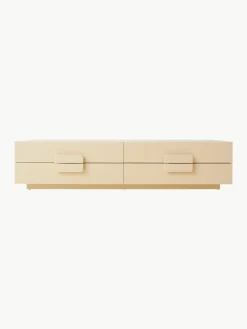 HKLIVING Handgefertigtes Lowboard Spacious aus Sungkaiholz