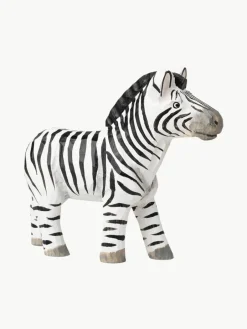 Kinder ferm LIVING Kids Handgefertigtes Spielzebra Animal
