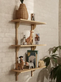 Kinder ferm LIVING Kids Handgefertigtes Spielzebra Animal