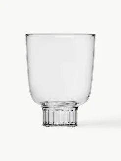 Ichendorf Handgefertigtes Wasserglas Liberta