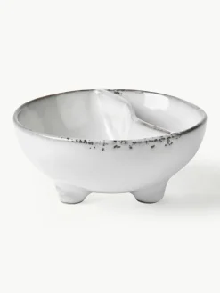 Broste Copenhagen Handgemachte Dipschälchen Nordic Sand, 4 Stück