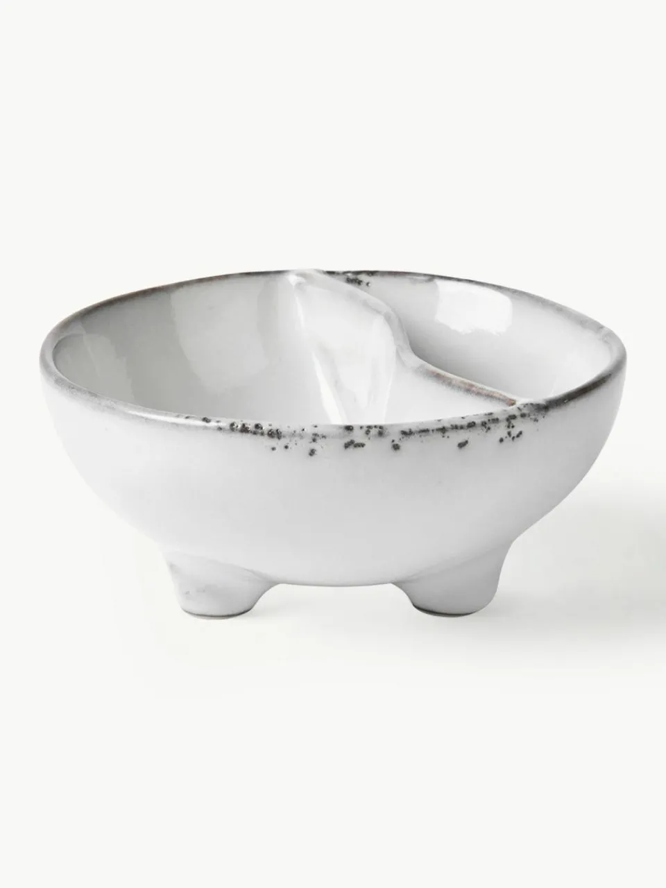 Broste Copenhagen Handgemachte Dipschälchen Nordic Sand, 4 Stück