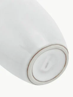 Broste Copenhagen Handgemachte Espressobecher Nordic Sand, 6 Stück