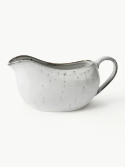 Broste Copenhagen Handgemachte Sauciere Nordic Sand