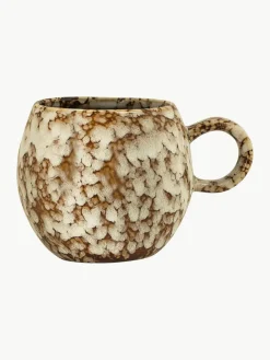 Bloomingville Handgemachte Tasse Paula mit Glasur