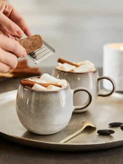 Bloomingville Handgemachte Tasse Sandrine