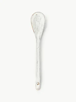 Broste Copenhagen Handgemachte Teelöffel Nordic Sand, 2 Stück