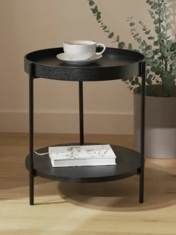 Broste Copenhagen Handgemachte Teetasse Nordic Sand mit Untertasse
