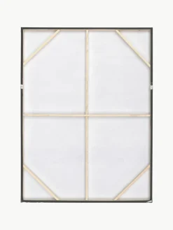 Kare Design Handgemaltes Leinwandbild Abstract Horizon mit Holzrahmen