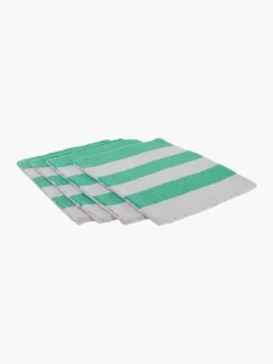 Jotex Handgetuftete Tischsets Kio Stripe, 4 Stück
