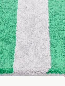 Jotex Handgetuftete Tischsets Kio Stripe, 4 Stück