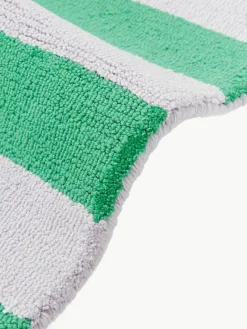 Jotex Handgetuftete Tischsets Kio Stripe, 4 Stück