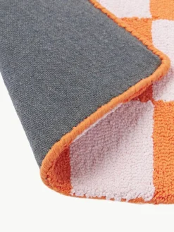 Jotex Handgetuftete Tischsets Kio Check, 4 Stück