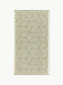 Westwing Collection Handgetufteter In- & Outdoor-Teppich Skara