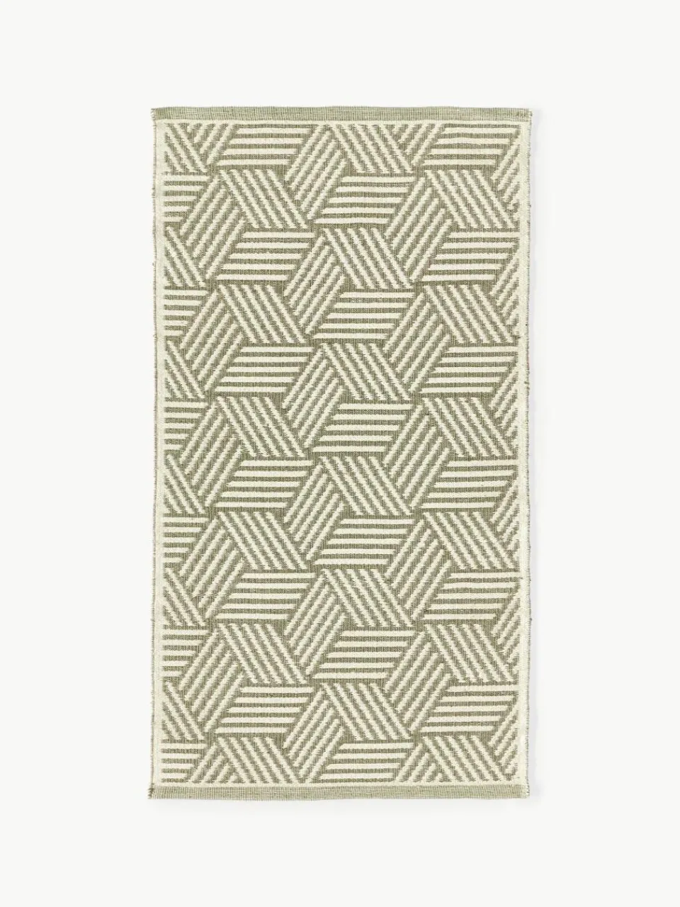 Westwing Collection Handgetufteter In- & Outdoor-Teppich Skara