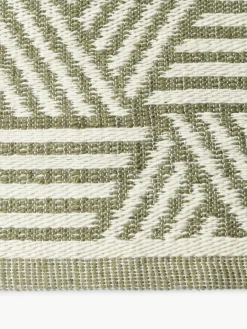 Westwing Collection Handgetufteter In- & Outdoor-Teppich Skara