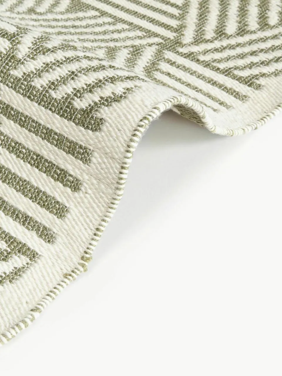 Westwing Collection Handgetufteter In- & Outdoor-Teppich Skara
