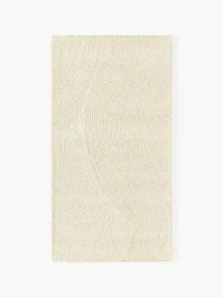 Westwing Collection Handgetufteter Wollteppich Eleni