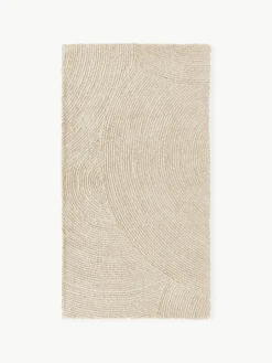 Westwing Collection Handgetufteter Wollteppich Eleni