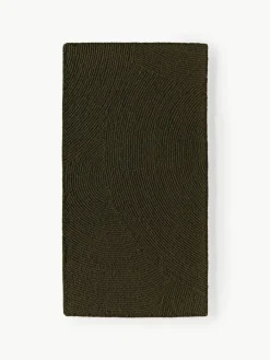 Westwing Collection Handgetufteter Wollteppich Eleni