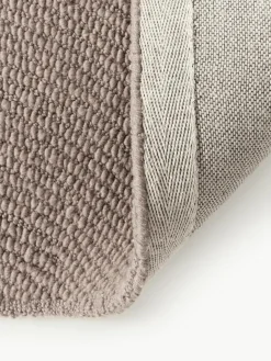 Westwing Collection Handgetufteter Wollteppich Eleni