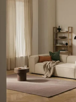Westwing Collection Handgetufteter Wollteppich Eleni