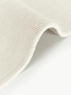 Westwing Collection Handgewebter Baumwollteppich Lora